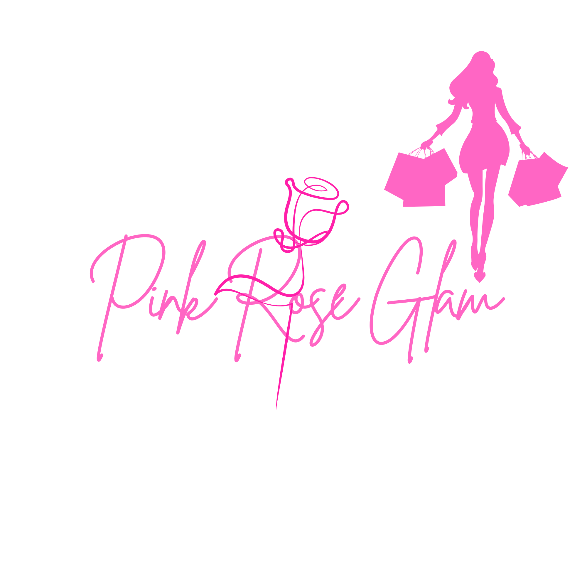 Pink Rose Glam