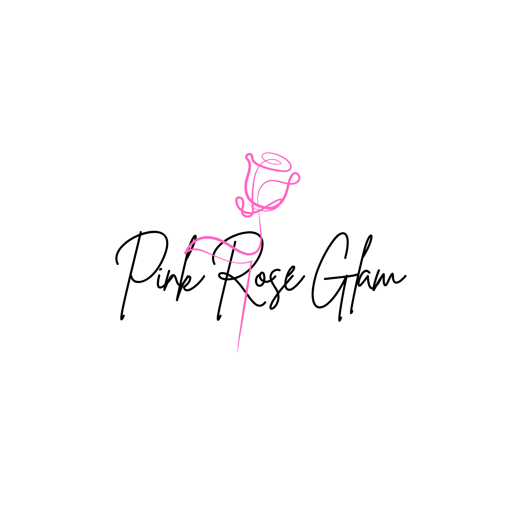 Pink Rose Glam